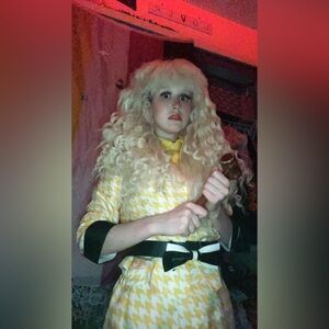 Heather McNamara cosplay!